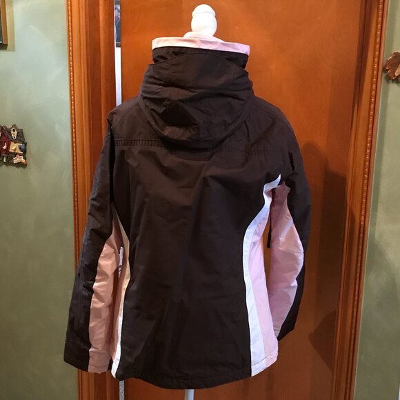 Columbia Interchangeable Whirlibird Ski JAcket Woman's - Picture 2 of 16